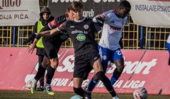 Hajduk u prvom pripremnom dvoboju upisao pobjedu u Zmijavcima
