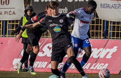 Hajduk u prvom pripremnom dvoboju upisao pobjedu u Zmijavcima