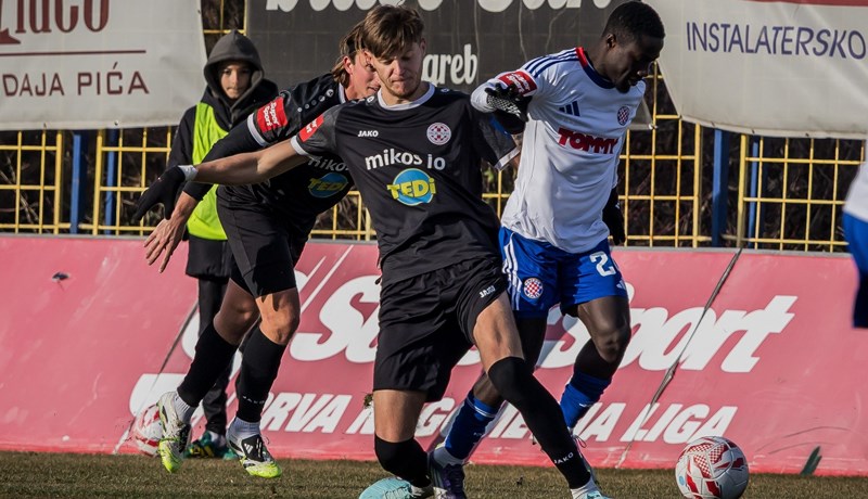 Hajduk u prvom pripremnom dvoboju upisao pobjedu u Zmijavcima