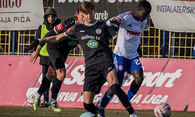 Hajduk u prvom pripremnom dvoboju upisao pobjedu u Zmijavcima