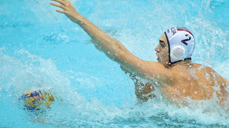 Talijani i Rumunji uvjerljivim pobjedama otvorili drugi dan Europskog prvenstva u vaterpolu