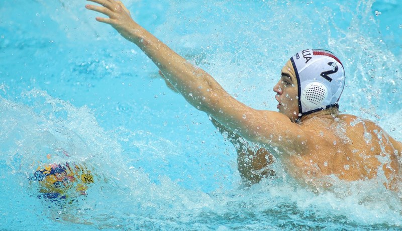 Talijani i Rumunji uvjerljivim pobjedama otvorili drugi dan Europskog prvenstva u vaterpolu