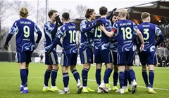 U Ajax je došao u ulozi vatrogasca, ali ostat će do kraja sezone