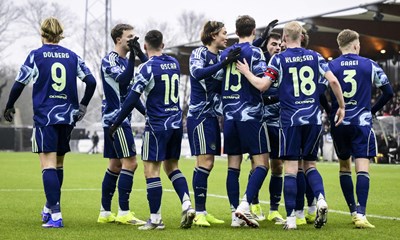 Od akademije do milijunskih transfera: Kako funkcionira Ajaxov TIPS?