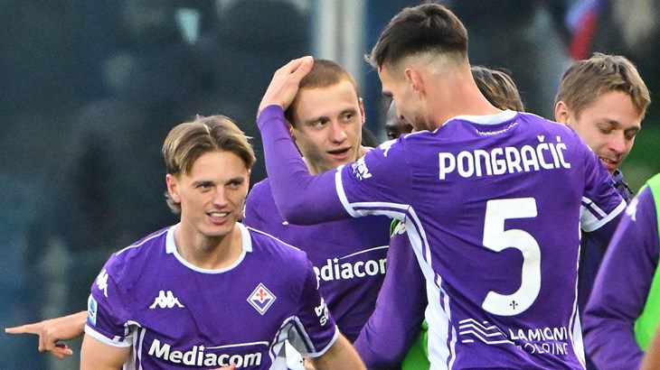 Torino u zadnjim sekundama izvukao remi kod Fiorentine, Kulenović igrao sat vremena