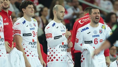 Hrvatski rukometaši poraženi u Hannoveru u generalnoj probi za Europsko prvenstvo