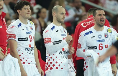 Hrvatski rukometaši poraženi u Hannoveru u generalnoj probi za Europsko prvenstvo