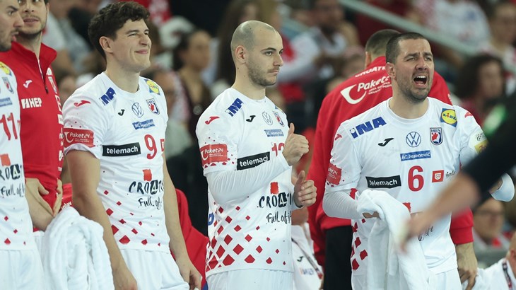 Hrvatski rukometaši poraženi u Hannoveru u generalnoj probi za Europsko prvenstvo