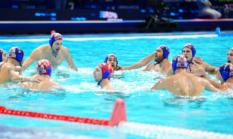 Hrvatska odradila dobar posao i očekivano slavila protiv Gruzije