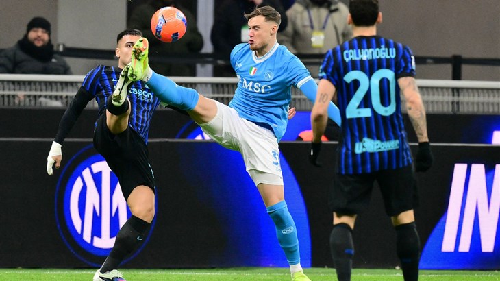 Scott McTominay smirio San Siro, Inter prvi put remizirao