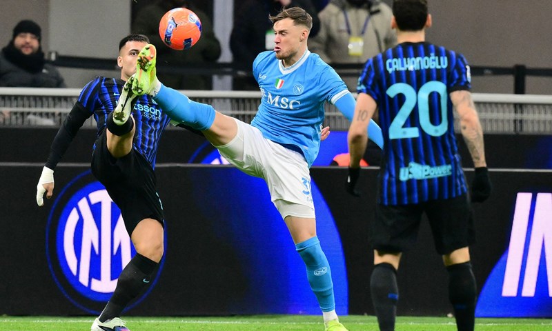 Lautaro Martinez nastavlja s oporavkom bez slobodnog dana