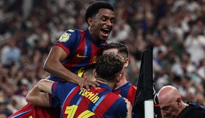 Čudesno finale: Barcelona u El Clasicu osvojila španjolski superkup