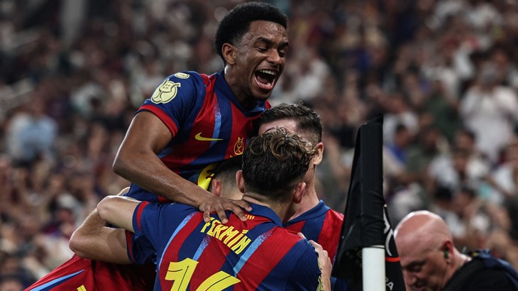 Čudesno finale: Barcelona u El Clasicu osvojila španjolski superkup