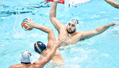 Grci uvjerljivom pobjedom otvorili nastup na Europskom prvenstvu