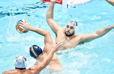 Grci uvjerljivom pobjedom otvorili nastup na Europskom prvenstvu