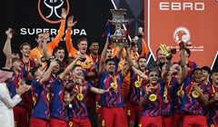 Xabi Alonso nakon poraza u Superkupu protiv Barce: 'Ovo natjecanje nam je najmanje bitno'