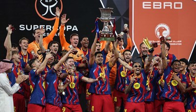 Xabi Alonso nakon poraza u Superkupu protiv Barce: 'Ovo natjecanje nam je najmanje bitno'