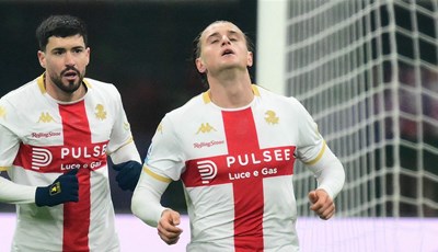 Nakon stresne utakmice protiv Milana, Genoa na domaćem terenu igra protiv Cagliarija