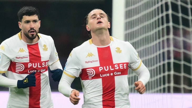 Nakon stresne utakmice protiv Milana, Genoa na domaćem terenu igra protiv Cagliarija