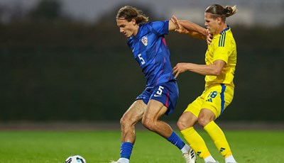 Povijesni potez Ukrajinaca: Andrea Maldera postao prvi strani izbornik u povijesti reprezentacije