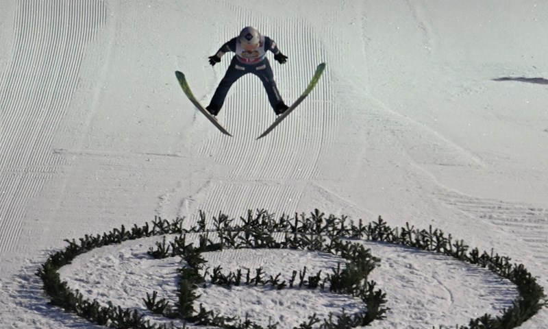 Godine su samo broj: Legendarni japanski orao ponovno leti