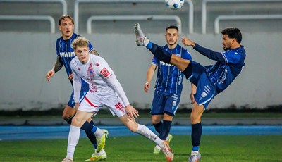 Zrinjski završio posao s Dinamom i otkupio ugovor mladog napadača