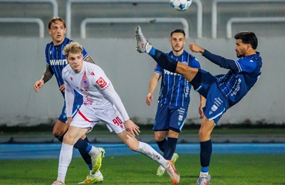 Zrinjski završio posao s Dinamom i otkupio ugovor mladog napadača