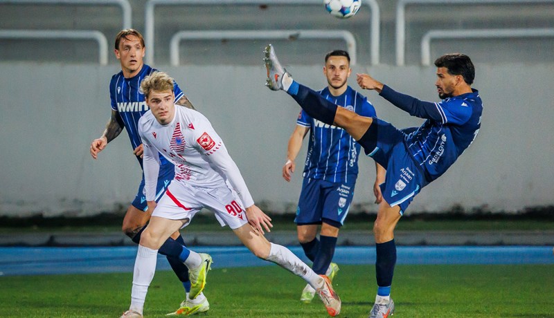 Zrinjski završio posao s Dinamom i otkupio ugovor mladog napadača