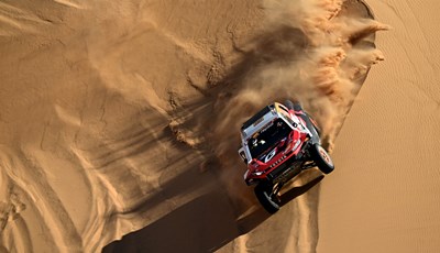 Reli Dakar: Skok Šebalja i Bućana u ukupnom poretku