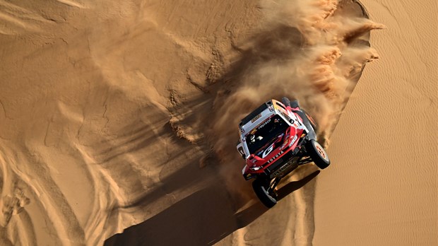 Reli Dakar: Skok Šebalja i Bućana u ukupnom poretku