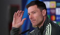 Potres u Madridu: Xabi Alonso napustio klupu Kraljevskog kluba