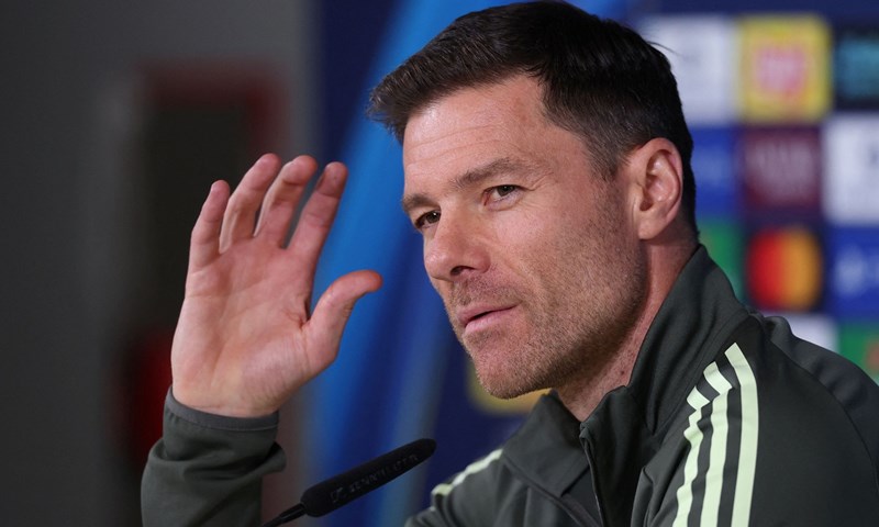 Potres u Madridu: Xabi Alonso napustio klupu Kraljevskog kluba