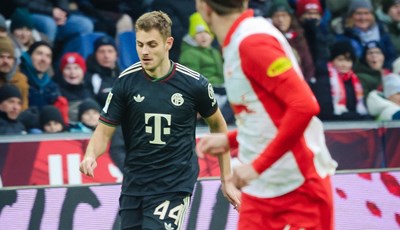 Bayern potvrdio Stanišićevu ozljedu, procjena pauze je nekoliko tjedana