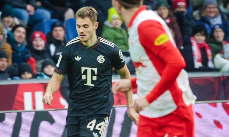 Josip Stanišić dobro se oporavlja, počeo je s treninzima s Bayernovom momčadi