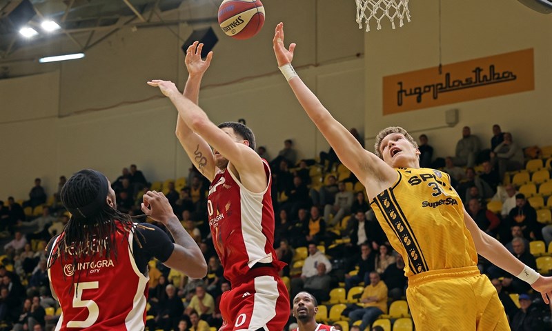 Split želi prekinuti niz abaligaških poraza, gostovanje u Čačku dobra je prilika