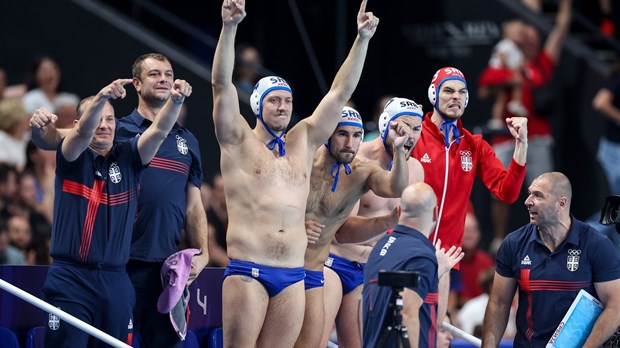 Srbija se oporavila od kiksa protiv Nizozemske i izvukla pobjedu u susretu sa Španjolcima