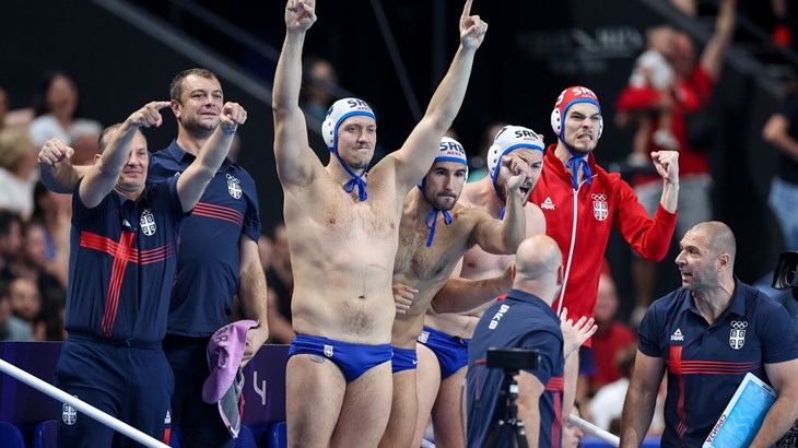 Srbija se oporavila od kiksa protiv Nizozemske i izvukla pobjedu u susretu sa Španjolcima