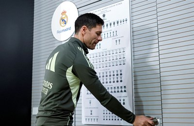 Mbappe se obratio Alonsu nakon otkaza: 'Pamtit ću te kao trenera koji zna puno o nogometu'