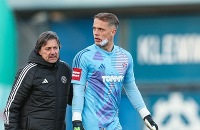 Lučić nakon odlaska iz Hajduka: 'Možda ove brojke ne zaslužuju način odlaska kakav sam imao'