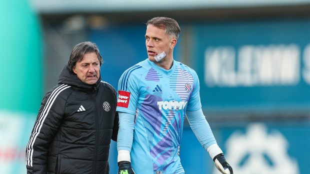 Lučić nakon odlaska iz Hajduka: 'Možda ove brojke ne zaslužuju način odlaska kakav sam imao'