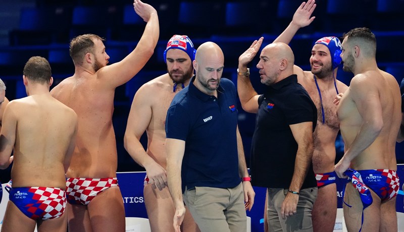 Tucak: 'Igrali smo vrlo dobro, ne mogu reći odlično'