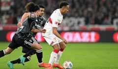 Stuttgart golom u završnici do sva tri boda protiv Eintrachta