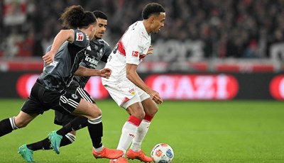 Stuttgart golom u završnici do sva tri boda protiv Eintrachta