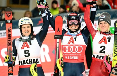 Skromna druga vožnja za Zrinku Ljutić, Shiffrin odnijela pobjedu iz Flachaua