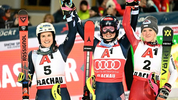 Skromna druga vožnja za Zrinku Ljutić, Shiffrin odnijela pobjedu iz Flachaua