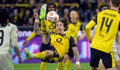 Dortmundska Borussia vrlo uvjerljiva kod kuće protiv Werdera