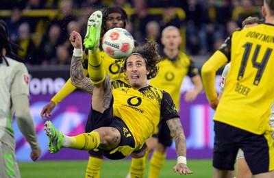 Dortmundska Borussia  vrlo uvjerljiva kod kuće protiv Werdera