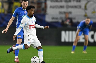 Marseille postigao čak devet golova protiv amatera za prolaz u osminu finala Kupa Francuske