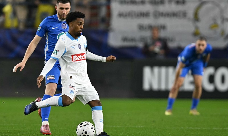 Marseille postigao čak devet golova protiv amatera za prolaz u osminu finala Kupa Francuske