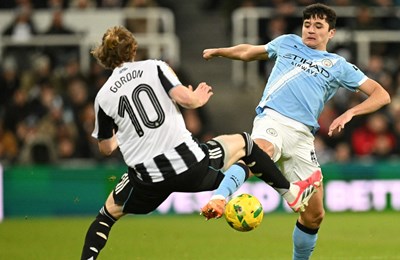 Manchester City na korak do finala Liga kupa nakon pobjede u Newcastleu